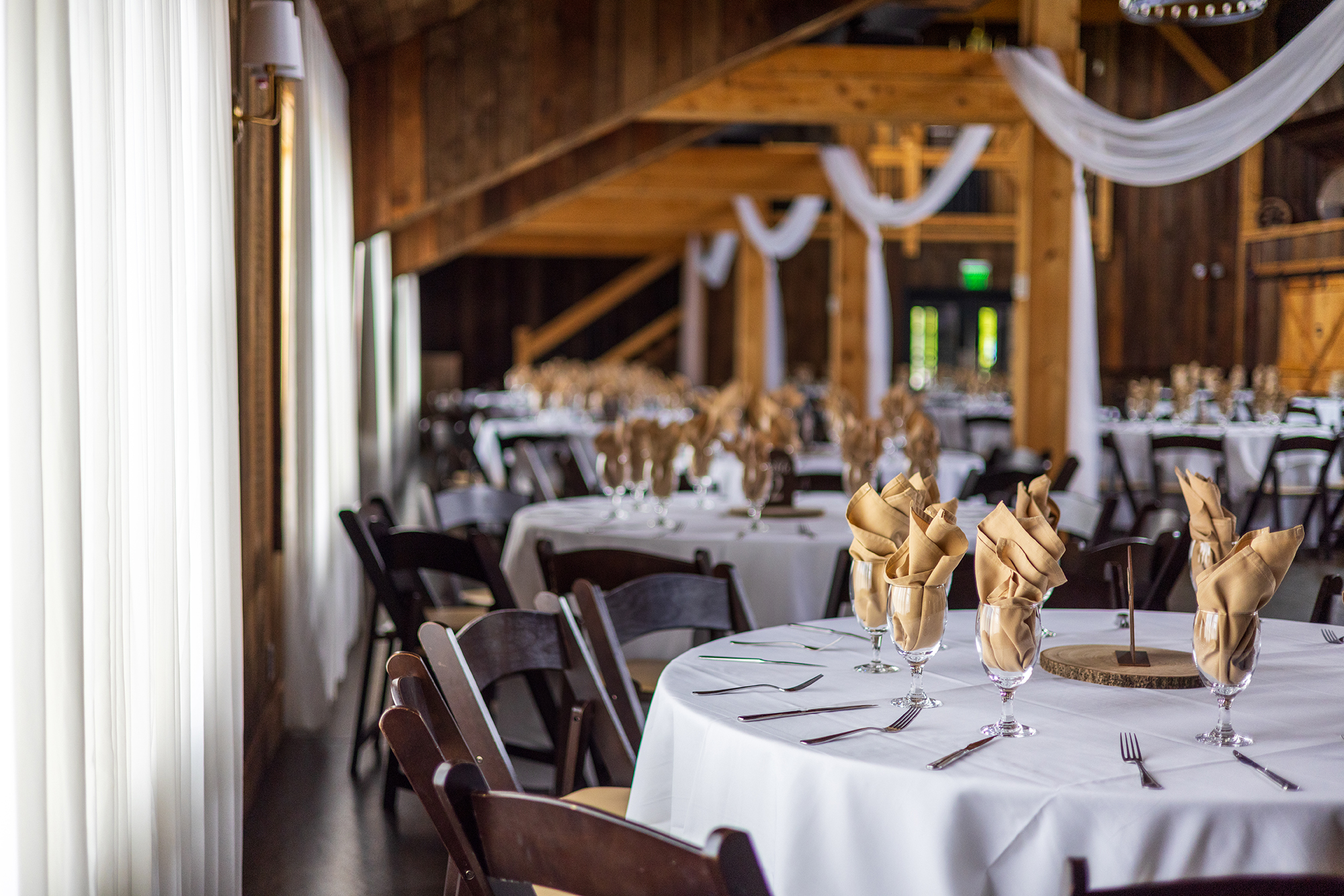 Wedding venue
