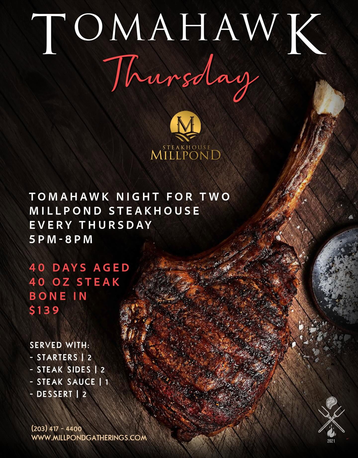 Tomahawk Thursday